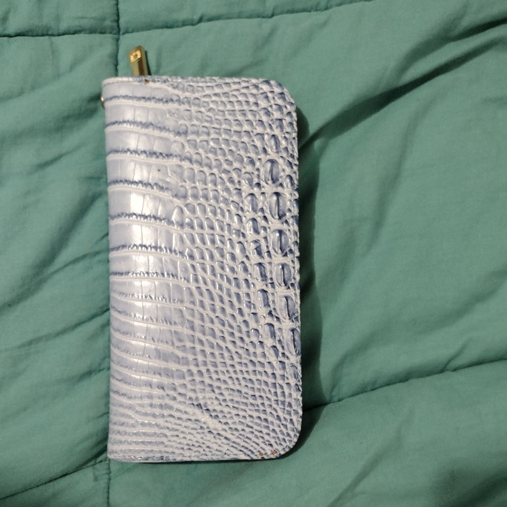Zip Around Wallet